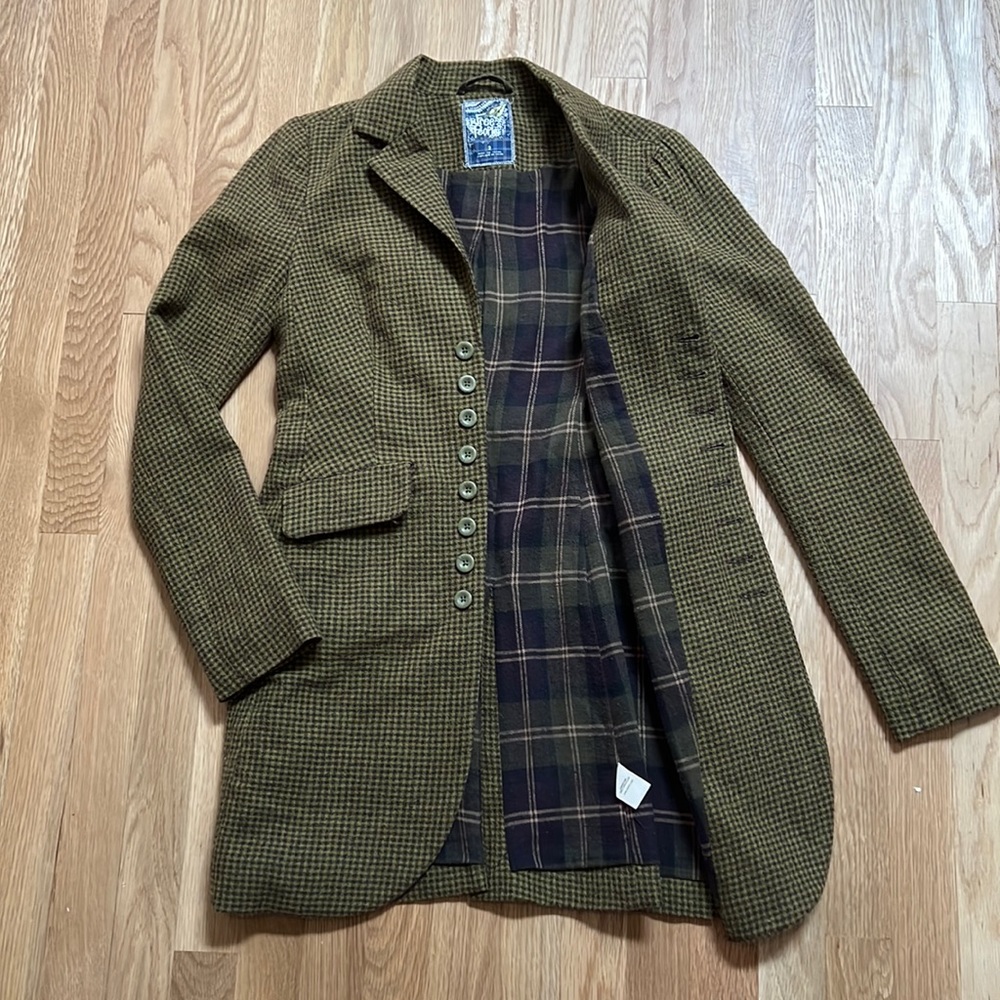 Free People jacket